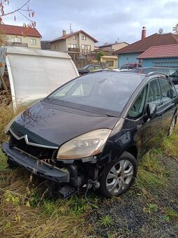 Citroen C4 Picasso Grand 2,0hdi