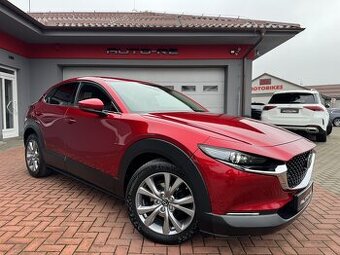 Mazda CX-30 2.0i Skyactive Selection Ad.Full LED Kamera