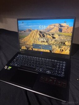 Acer Nitro V 15 (ANV15-41-R6WB), černá