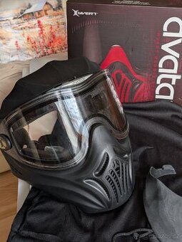 Paintball maska Invert Avatar – nová