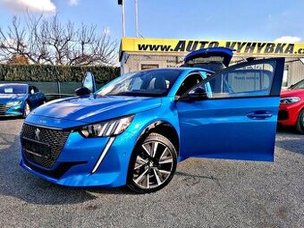 Peugeot 208 1.2 Puretech GT-LINE 96kW A/T