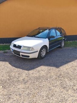 Škoda Octavia 2007 1.9tdi 74kw