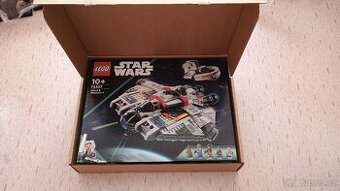 LEGO Star Wars 75357 Ghost & Fantom II, NOVÉ, NEROZBALENÉ
