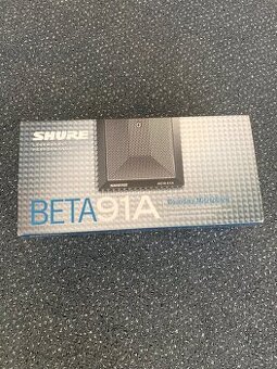 Mikrofon Shure Beta 91A