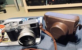 Fuji X-100T
