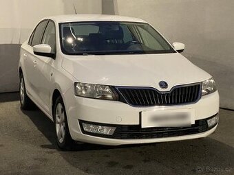 Škoda Rapid 1.6 TDi ,  66 kW nafta, 2013