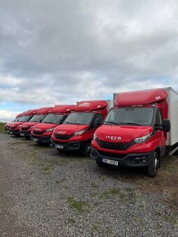 Iveco Daily 50C16 3.0TDi 5t podvozek N1 B