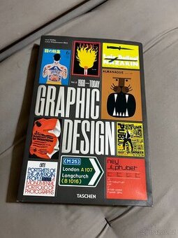 The History of Graphic Design. Vol. 2. 1960–Today