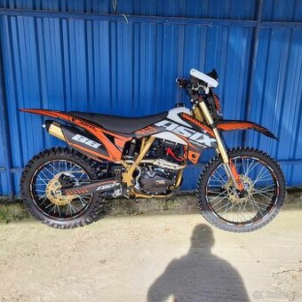 Pitbike ASIX XB-88 300ccm