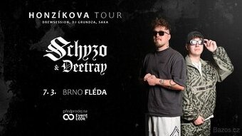 Koncert Schyzo Brno