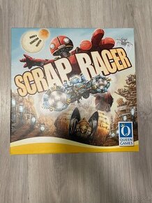 Deskova hra Scrap Racer