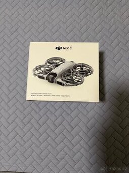 Dji Neo 2 combo 3 baterky Novy nerozbaleny