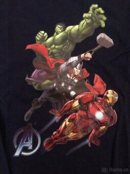 Tričko Avengers