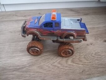 Autíčko terénní