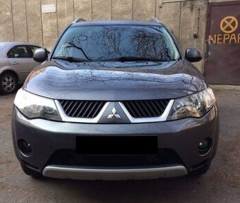 Mitsubishi Outlander 2.0 DI-D Intense 103kW