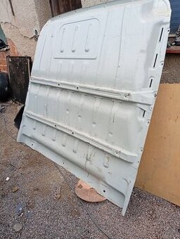 PEUGEOT BOXER, CITROEN JUMPER, FIAT DUCATO PŘÍČKA Z RV 2017