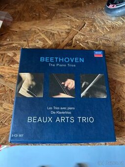 BEETHOVEN 5cd set