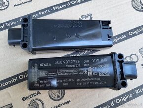 5Q0907273F - Řídící jednotka monitorování tlaku v pneumatiká