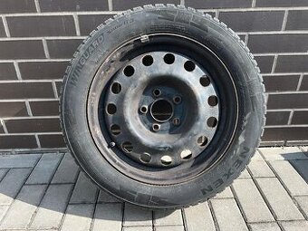 Zimní sada 16" Hyundai/Kia + 6x TPMS (vzorek 7mm)