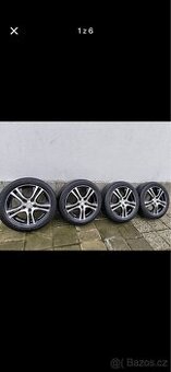 Prodám Alu kola 5x105 R17