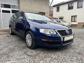 VOLKSWAGEN PASSAT  1,9 TDi  77 Kw  TAŽNÉ