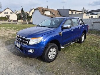 Ford Ranger 2.2 TDCi XLT (2015) - 127 000km, NOVÁ SPOJKA