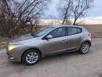 Renault Megane 1.5DCi 78kw 6kvalt