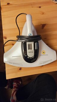 Antibakterální vysavač Raycop Smart bílá/BK-130CZW