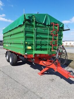 návěs PRONAR 663/2