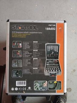 Prodám pojízdny box Stavtool 188