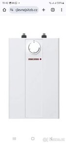 Stiebel eltron esh5 prutok ohrivac novy