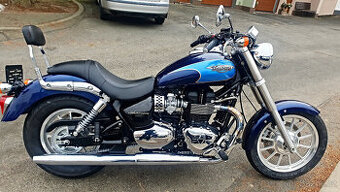 Triumph America  2008 EFI