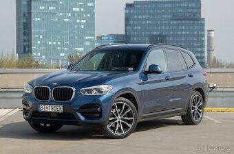 BMW X3 xDrive,2.0i