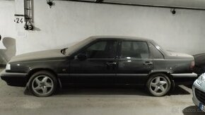 Volvo 850 T5 2,3 V5 166kw 1.majitel 15.000km