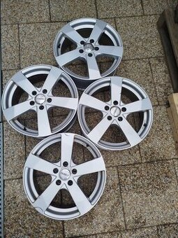 ALU kola Dezent 5x112 R17