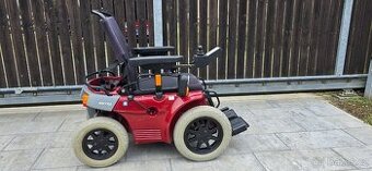 Invalidní vozík elektrický