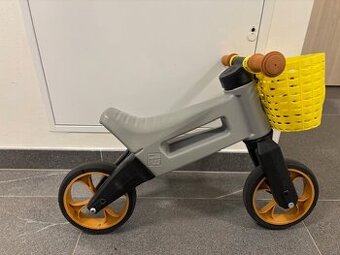 Odrážedlo Funny Wheels Rider SuperSport 2v1