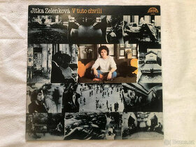 LP Jitka Zelenková, V tuto chvíli, 1983