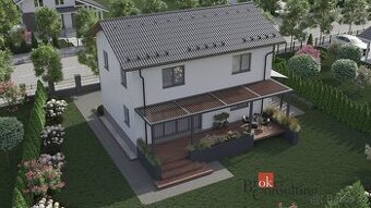 Prodej, domy/rodinný, 119 m2, Chotyně, Liberec [ID 70591]