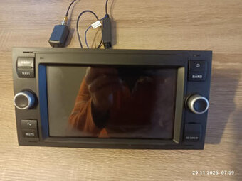 Prodám nové 4Core 2+32G autorádio WIFI GPS BT pro Ford