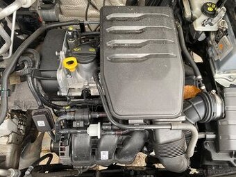 Náhradní díly Fabia IV 1.0MPI