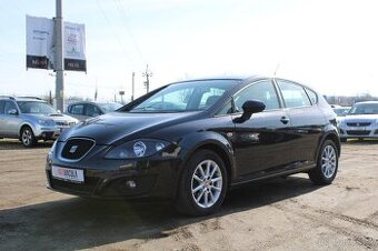 Seat Leon 1,2TSi 77KW, KLIMA, ROZVODY, r.v. 2011