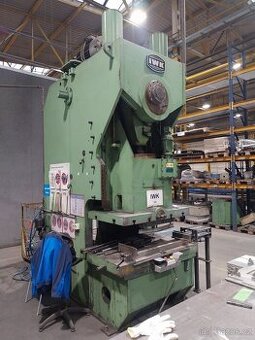 PRODÁME Excentrický lis IWK PEKRDS 250