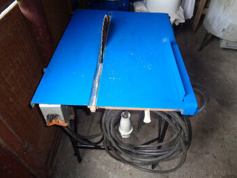 cirkulárka - stolní kotoučová pila