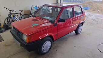 Fiat Panda 1,0i Fire