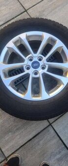 Al kola R17 + pneu Nokian tyres 225/65/R17