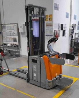 ✳️ El. vysokozdvižný vozík Still EXV-SF 14i zdvih 5,3 m ✳️