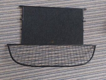 Přepážka - mříž