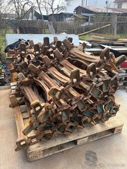 Kolopasy vyvazecka harvestor equus