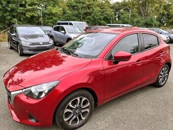 Mazda 2,1.5 benzin
